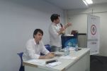 Institucional: sessão \' Sem PEna\' Estácio 24.09 Debatedores Agnaldo Paiva e Thiago Almeida (6)