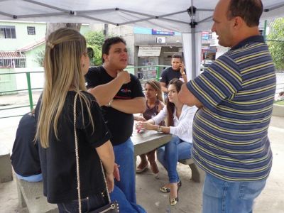 Leia a noticia completa sobre Projeto OAB Consumidor Itinerante enche a Praça do bairro Santa Luzia