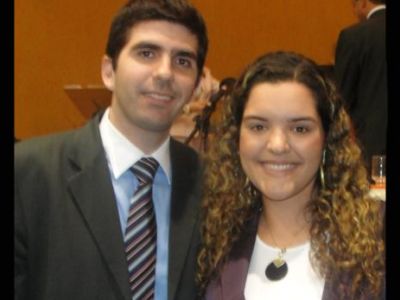 Leia a noticia completa sobre Dr. Vinícius Fávero Saber é nomeado coordenador da OAB Jovem