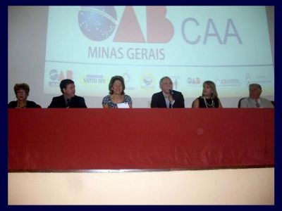 Leia a noticia completa sobre IV Encontro dos Delegados da CAA/MG movimenta Seccional mineira