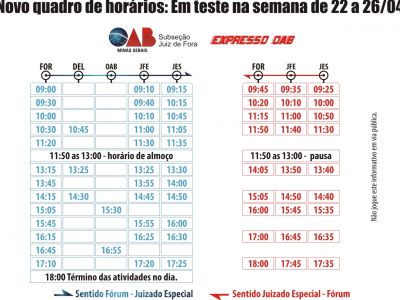 Formulário Conhecendo a 69ª Subseção da OAB/MG - Ordem dos