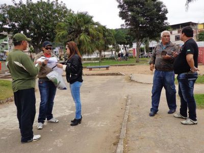 Leia a noticia completa sobre Projeto OAB Consumidor Itinerante promove atendimento gratuito na Praça do Grama