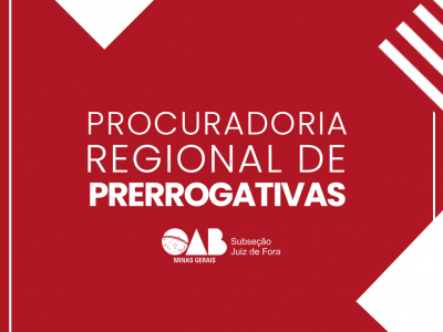 Leia a noticia completa sobre Prerrogativas - Regionalização – OAB Viçosa adere ao sistema de agendamento eletrônico da OAB/JF, modernizando atuação da advocacia