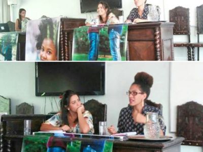 Leia a noticia completa sobre OAB/JF participa de debate na Semana da Mulher promovida pela Diretoria de Ações Afirmativas (DIAAF) da UFJF