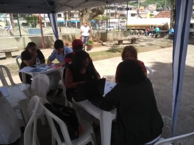 Leia a noticia completa sobre Projeto “OAB Consumidor Itinerante” da OAB/JF atende população do Bairro Santa Luzia