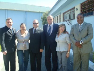 Leia a noticia completa sobre OAB Visita Penitenciária Ariosvaldo Campos Pires 