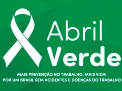 Leia a noticia completa sobre OAB/JF adere a campanha Abril Verde com foco na prevenção de acidentes