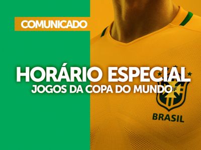 Leia a noticia completa sobre OAB/JF informa: Horário de funcionamento das salas da OAB/JF e do Expresso OAB durante os jogos do Brasil