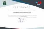 Institucional: Certificado - Guilherme de Souza Fernandes Leão