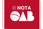 Tribunais: OAB_NOTA_LOGOTEMA