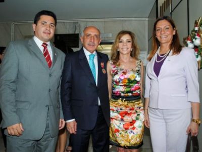 Leia a noticia completa sobre Presidente do TJ-MG recebe Medalha Desembargador Hélio Costa em Juiz de Fora