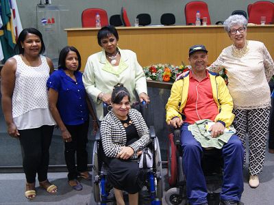 Leia a noticia completa sobre OAB/JF aborda os direitos da pessoa portadora de deficiência