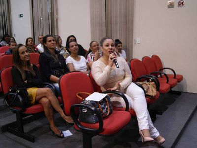 Leia a noticia completa sobre Comissão da OAB/JF lota Auditório com o 1º Seminário da Mulher Advogada