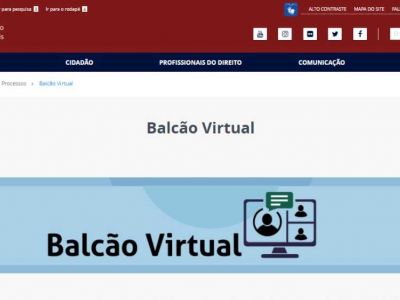Leia a noticia completa sobre OAB/JF informa: Balcão Virtual para atendimento de advogados e público em geral por videoconferência