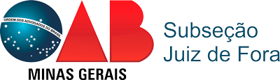 Logotipo OAB Subseção juiz de Fora